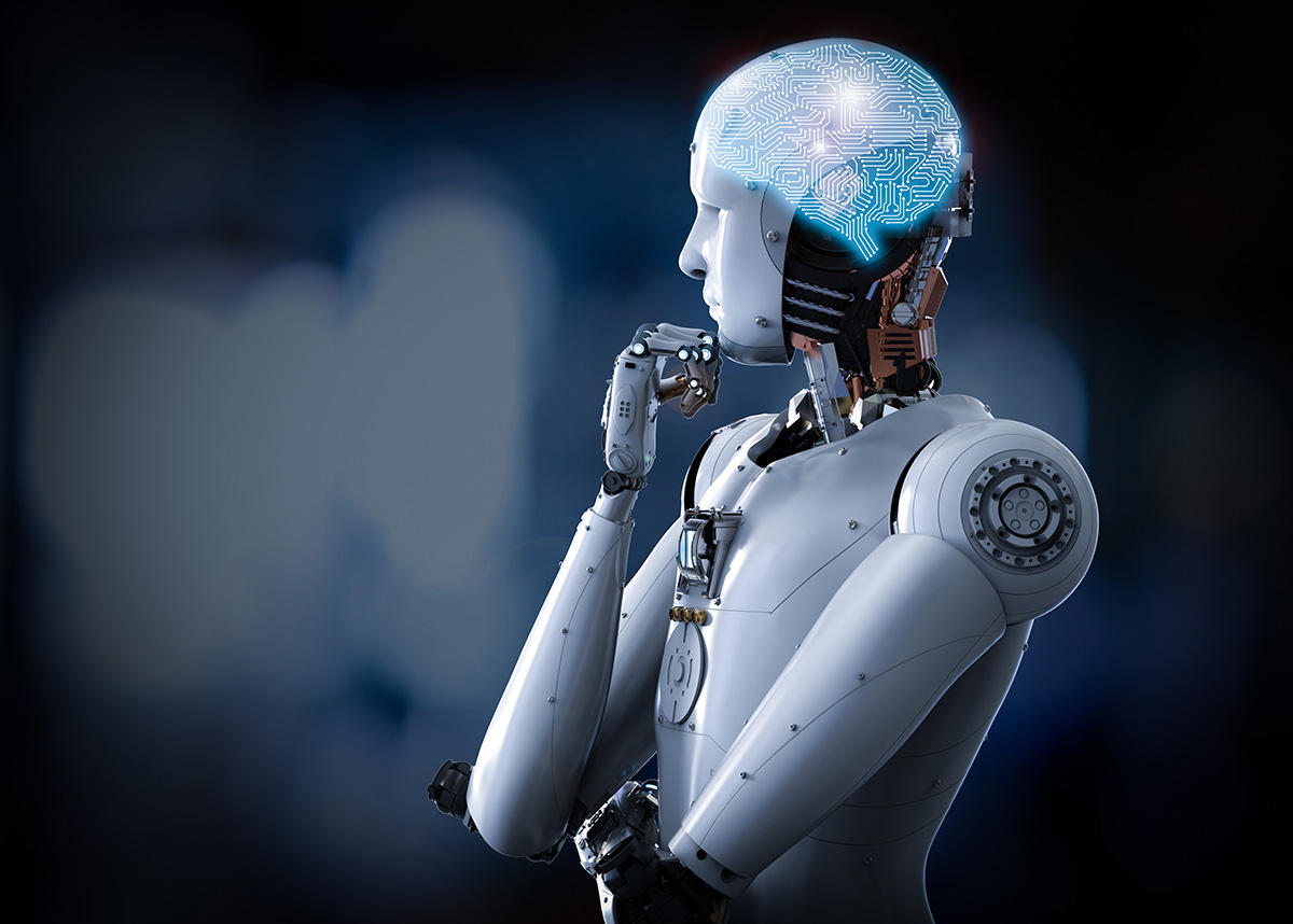 The Key Concepts of Artificial Intelligence